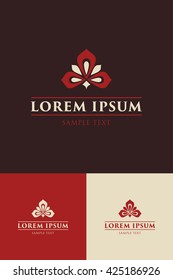 Minimal Logo - Plant
