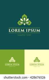 Minimal Logo - Plant
