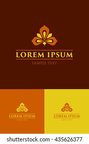 Minimal Logo - Plant

