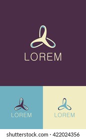 Minimal Logo - Spiral

