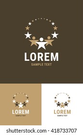 Minimal Logo - Star

