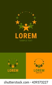 Minimal Logo - Star