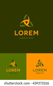 Minimal Logo - Triangle