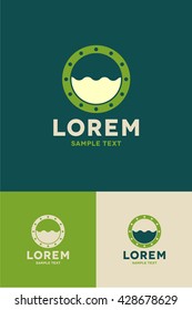 Minimal Logo - Underwater
