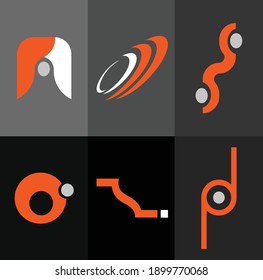 Minimal logos design 2021 | unique logos collection | modern minimal logo designs