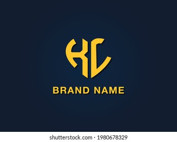 Letra mínima inicial de amor logotipo KL. Este icono incorpora dos tipos de formas de amor de forma creativa.Será adecuado para qué empresa o marca empiezan esas iniciales.