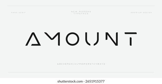  logotipo de fonte de luxo mínimo alfabeto. Tipografia beleza moda elegante minimalista serif italic fontes decorativo casamento vintage retro logos. ilustração vetorial
