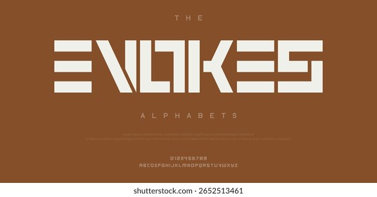 Logotipo de fonte de luxo mínimo alfabeto. Tipografia beleza moda elegante minimalista serif italic fontes decorativo casamento vintage retro logos. ilustração vetorial