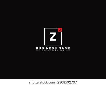 Minimal Luxury Jq, Jz, Je, Jl, Jd Business Logo Letter