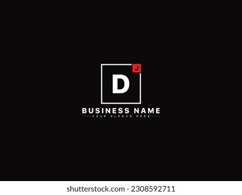 Minimal Luxury Jq, Jz, Je, Jl, Jd Business Logo Letter