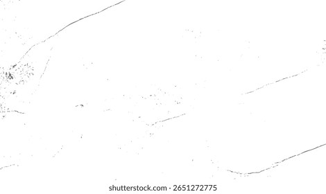 Minimal marble crack texture with light grunge design on white background. Subtle distressed stone pattern for vintage effect. Elegant rough surface art.
