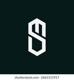 Minimal MD or DM monogram logo with clean lines, perfect for branding and professional identity.