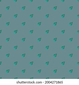 Minimal menswear seamless pattern with small elements ornament. Male or unisex fashion fabric print design. Geometric simple menswear seamless ornament, textile print graphic design.