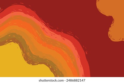 Fondo abstracto moderno mínimo. Composición dinámica de Formas. para empresas corporativas, folletos, volantes, Fondos de pantalla, Anuncios, presentaciones.