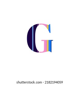 Minimal modern alphabet fonts. Typography minimalist urban digital fashion future creative logo font. vector illustration
