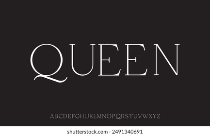 Minimal modern alphabet fonts. Typography minimalist urban digital fashion future creative logo font. vector illustration