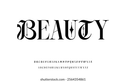 Minimal modern alphabet fonts. Typography minimalist urban digital fashion future creative logo font. vector illustration