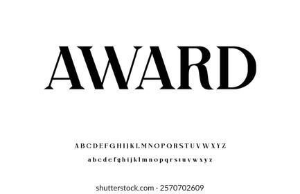 Minimal modern alphabet fonts. Typography minimalist urban digital neon electric future creative logo font. vector illustration