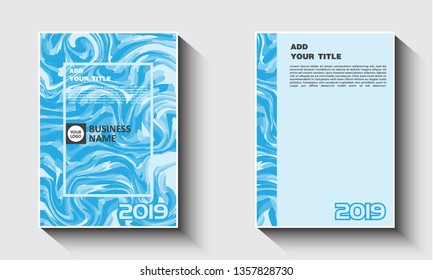 Minimal modern cover design. abstract colorful gradients. Future geometric patterns. poster template vector design.