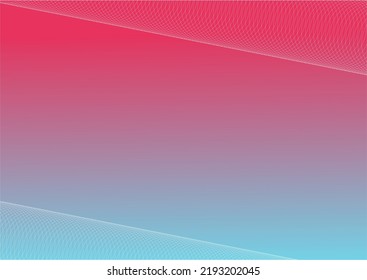 Minimal modern cover design background