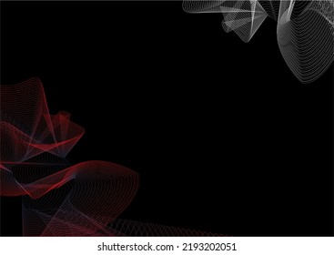 Minimal modern cover design background