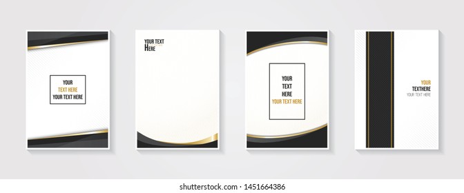 Minimal modern cover design. Dynamic colorful gradients. Future geometric patterns. Blue, pink, yellow, green, orange, purple placard poster template.