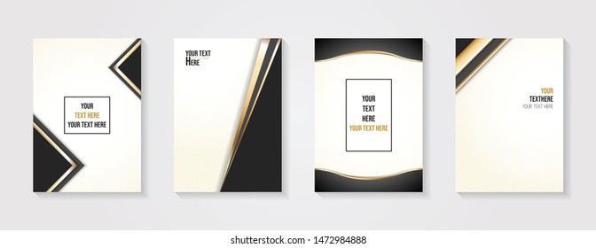 Minimal modern cover design. Dynamic colorful gradients. Future geometric patterns. Blue, pink, yellow, green, orange, purple placard poster template.