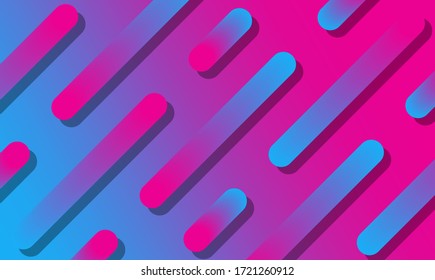 Minimal, modern cover pattern design. Poster template, presentation and web background with colorful halftone gradients, future geometric patterns, liquids and fluid shapes.