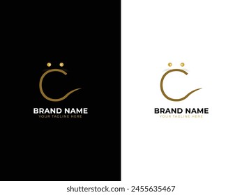 Minimal Modern Letter Logo Design