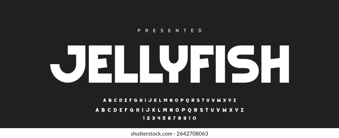 Minimal modern logo alphabet font. Typography abstract minimalist sans serif technology, electronic, digital, music, movie, creative logos fonts. vector illustration.