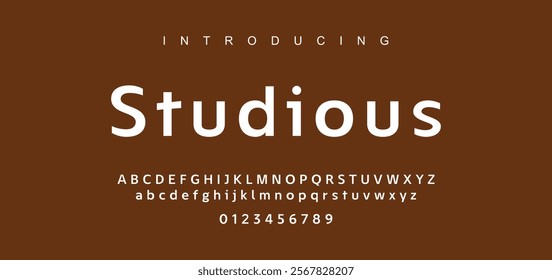 Minimal modern logo alphabet fonts. Typography minimalist urban san serif digital fashion future creative logos fonts. vector illustration