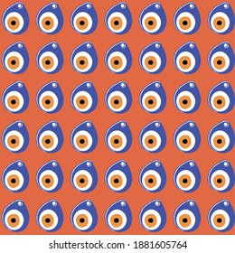 Minimal modern patterned background prepared for a variety of surfaces prepared in pastel-colored, abstract painted style.Can be used for wallpaper, pattern fills, web page background,surface textures