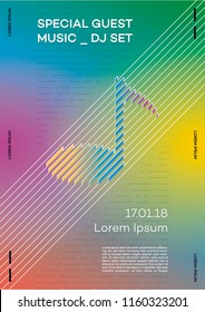 Minimal Modern Poster Template