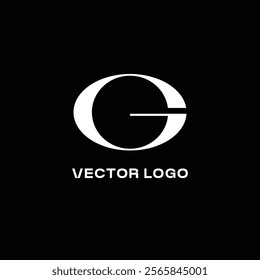 MINIMAL MODERN TYPE ALPHABET LOGO