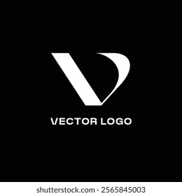 MINIMAL MODERN TYPE ALPHABET LOGO
