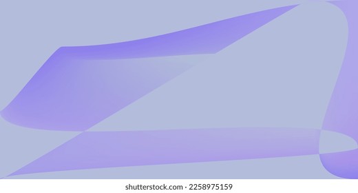 Forma Moderna Multicolor Mínima Fondo Desdibujado. Color del fluido oscuro Malla futurista del gradiente púrpura. Capas Dinámicas Lavanda Violeta Diseño Moderno. Ilustración digital suave del arcoiris pastel.