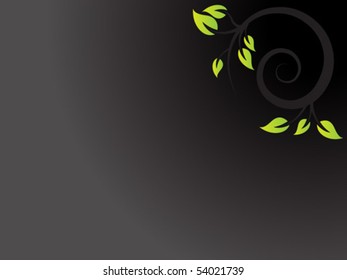 minimal nature background