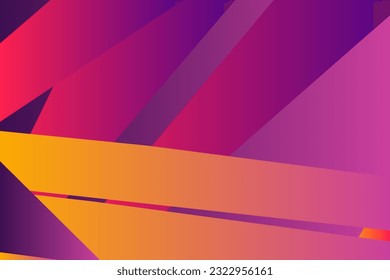 Minimal neon abstract background graphic design.Trendy retro 90s vector illustration. Modern template invitation, party, celebration, greeting, banner, event, poster, story, post, social media, flyer