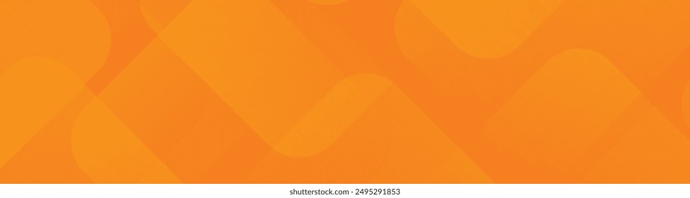 Fondo abstracto naranja mínimo con múltiples Formas, utilizado para negocios, corporativos, instituciones, Vectores, ilustración