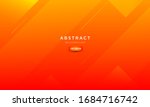 minimal orange background, abstract creative scratch digital background, clean landing page concept vector.