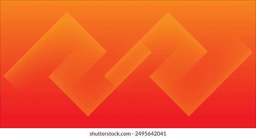minimal orange background, abstract creative scratch digital background, clean landing page concept vector.