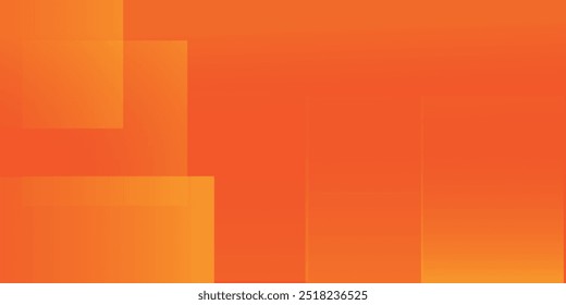 minimal orange background, abstract creative scratch digital background, clean landing page concept vector.
