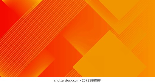 minimal orange background, abstract creative scratch digital background, clean landing page concept vector.