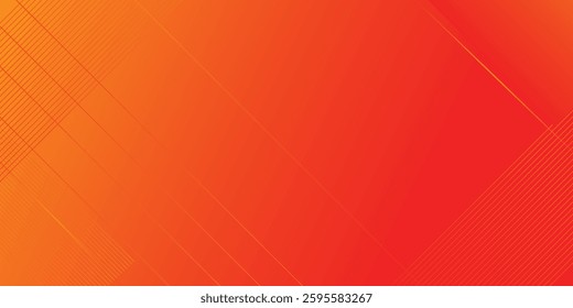 minimal orange background, abstract creative scratch digital background, clean landing page concept vector.