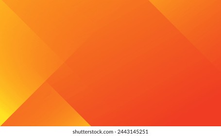 Minimal orange geometric background. Dynamic shapes composition.  for business corporate, brochure, flyer, wallpaper, banner, presentation
