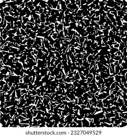  Minimal ornamental background with abstract shapes. Black and white texture. Simple abstract ornament background. 