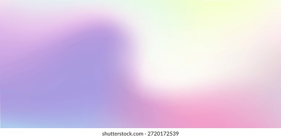Fondo de degradado pastel mínimo con acento de punto Pequeño. Fondo de degradado pastel abstracto suave con transiciones de color suaves y un acento de punto mínimo en el centro.