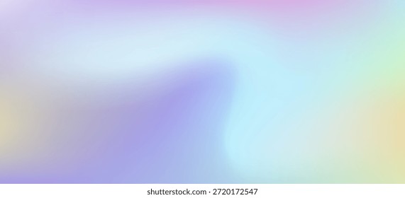 Fondo de degradado pastel mínimo con acento de punto Pequeño. Fondo de degradado pastel abstracto suave con transiciones de color suaves y un acento de punto mínimo en el centro.