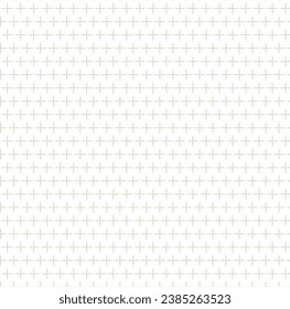 Minimal Pattern design for background