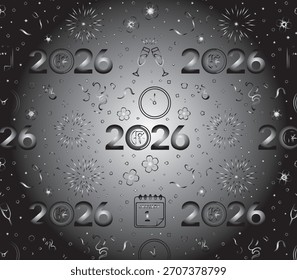 Diseño de patrón mínimo para el vestido, fondo. Fondo de pantalla